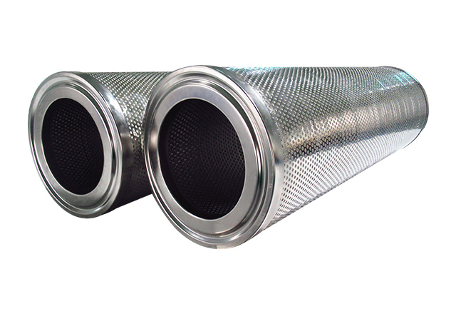 oil gas separation filter
